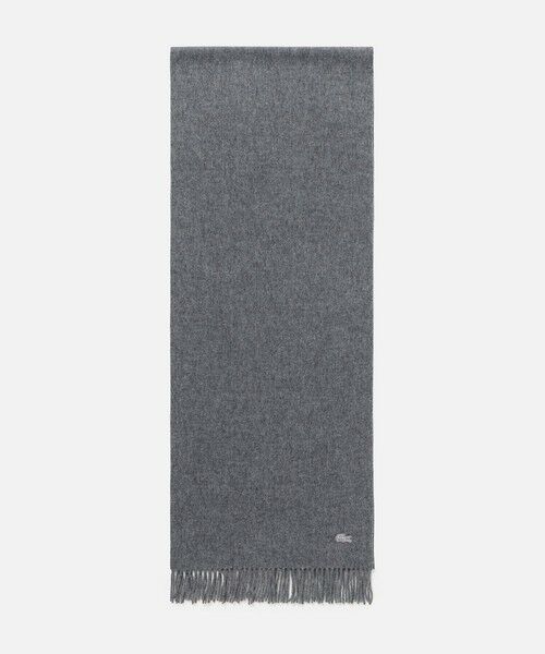 LACOSTE / ラコステ マフラー・ショール・スヌード・ストール | メリノウール大判マフラー | 詳細6