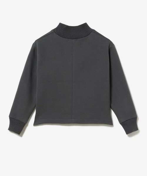 LACOSTE / ラコステ スウェット | ダンボールニット ハイネックプルオーバースウェット | 詳細4