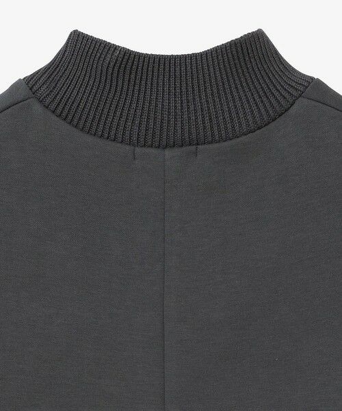 LACOSTE / ラコステ スウェット | ダンボールニット ハイネックプルオーバースウェット | 詳細6