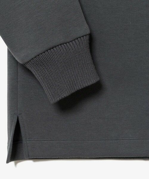 LACOSTE / ラコステ スウェット | ダンボールニット ハイネックプルオーバースウェット | 詳細7