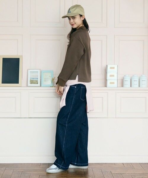 LACOSTE / ラコステ スウェット | ダンボールニット ハイネックプルオーバースウェット | 詳細19