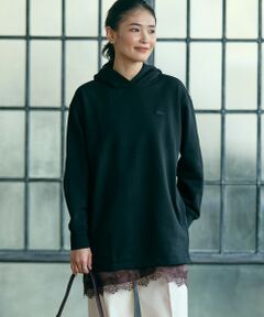 LACOSTE / ラコステ パーカー | 裏パイルスウェットフーディー