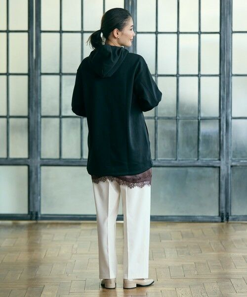 LACOSTE / ラコステ パーカー | 裏パイルスウェットフーディー | 詳細7