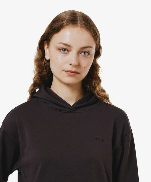 LACOSTE / ラコステ パーカー | 裏パイルスウェットフーディー | 詳細8