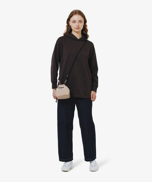 LACOSTE / ラコステ パーカー | 裏パイルスウェットフーディー | 詳細10