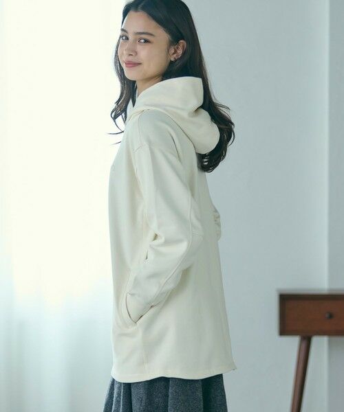 LACOSTE / ラコステ パーカー | 裏パイルスウェットフーディー | 詳細15