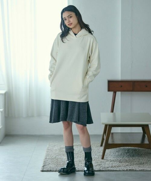 LACOSTE / ラコステ パーカー | 裏パイルスウェットフーディー | 詳細17