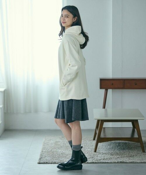 LACOSTE / ラコステ パーカー | 裏パイルスウェットフーディー | 詳細18