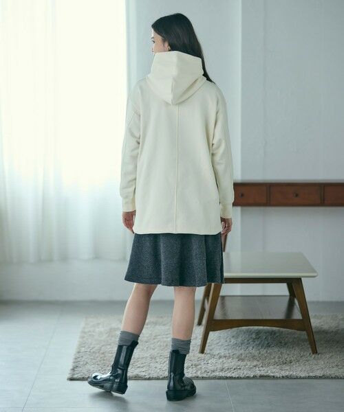 LACOSTE / ラコステ パーカー | 裏パイルスウェットフーディー | 詳細19