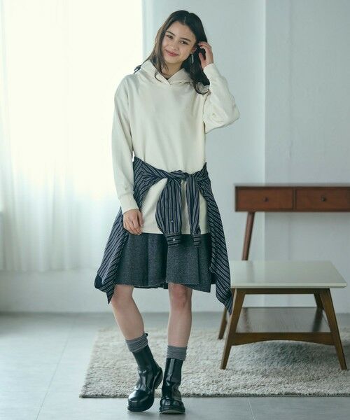 LACOSTE / ラコステ パーカー | 裏パイルスウェットフーディー | 詳細20