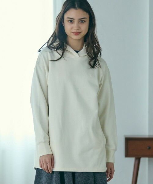 LACOSTE / ラコステ パーカー | 裏パイルスウェットフーディー | 詳細13