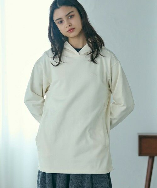 LACOSTE / ラコステ パーカー | 裏パイルスウェットフーディー | 詳細14