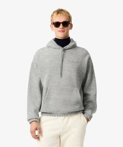 LACOSTE / ラコステ パーカー | シグネチャーステッチスウェットフーディー