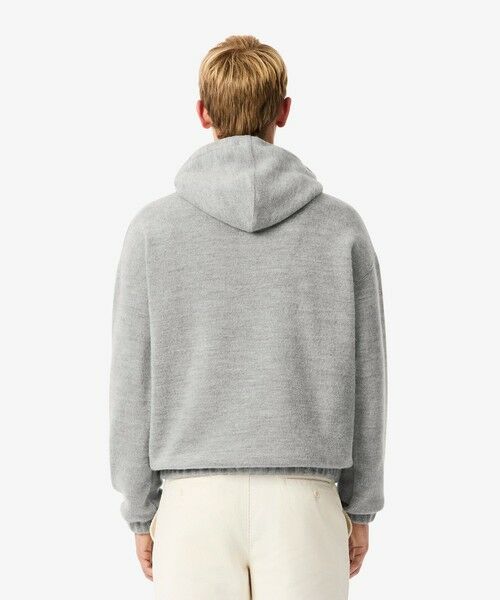 LACOSTE / ラコステ パーカー | シグネチャーステッチスウェットフーディー | 詳細2