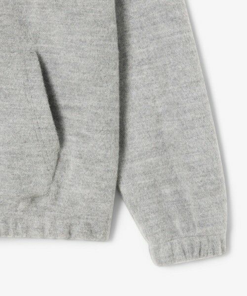 LACOSTE / ラコステ パーカー | シグネチャーステッチスウェットフーディー | 詳細5