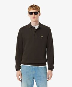 LACOSTE / ラコステ ニット・セーター | コットンニットロングスリーブポロシャツ