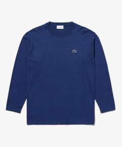 LACOSTE / ラコステ Tシャツ | サスティナブルニットTシャツ