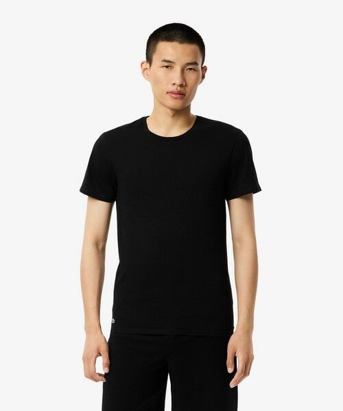 LACOSTE / ラコステ Tシャツ | 【EC only】エッセンシャル クルーネックTシャツ 3Pセット | 詳細8