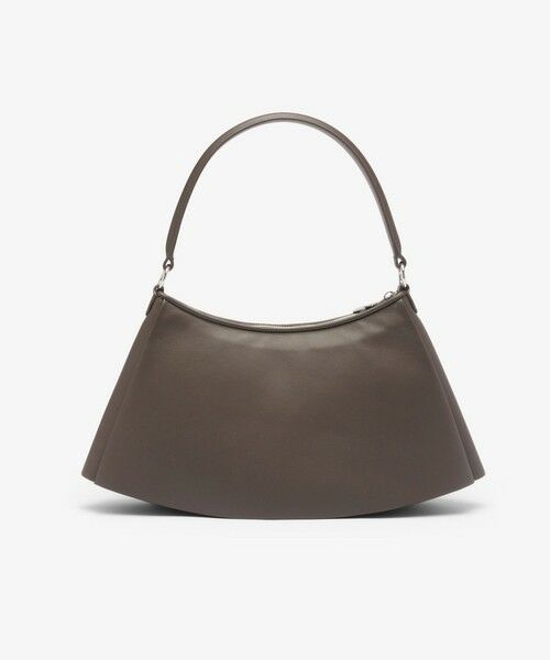 LACOSTE / ラコステ ショルダーバッグ | LENGLEN レザープリーツショルダーバッグ | 詳細8