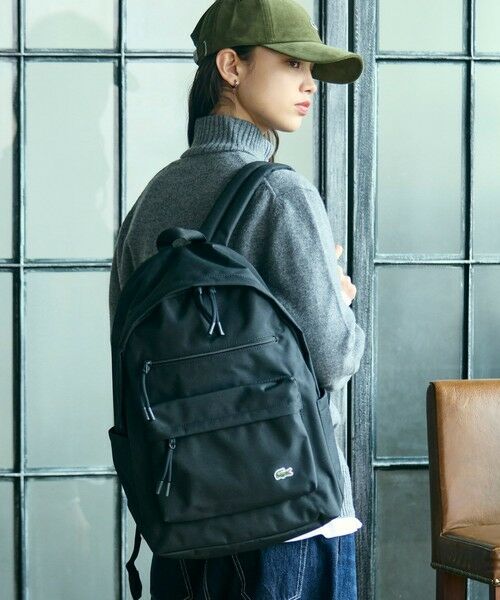 LACOSTE / ラコステ リュック・バックパック | ネオクロック デイパック バックパック | 詳細4