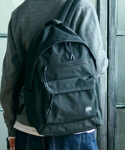 LACOSTE / ラコステ リュック・バックパック | ネオクロック デイパック バックパック | 詳細5