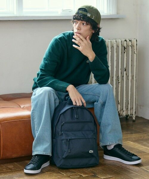 LACOSTE / ラコステ リュック・バックパック | ネオクロック デイパック バックパック | 詳細11