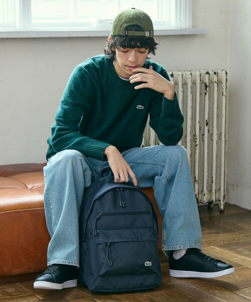 LACOSTE / ラコステ リュック・バックパック | ネオクロック デイパック バックパック | 詳細12