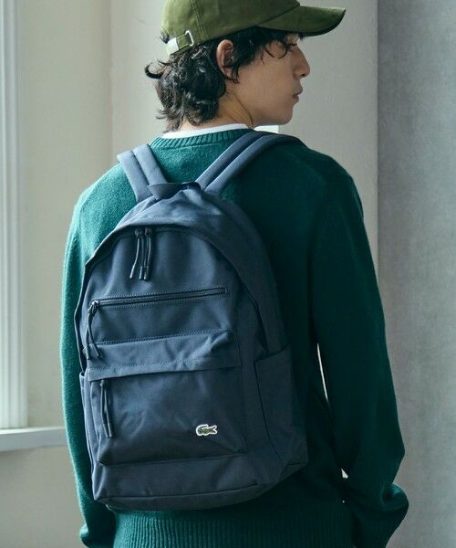 LACOSTE / ラコステ リュック・バックパック | ネオクロック デイパック バックパック | 詳細14