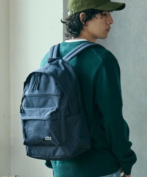 LACOSTE / ラコステ リュック・バックパック | ネオクロック デイパック バックパック | 詳細15