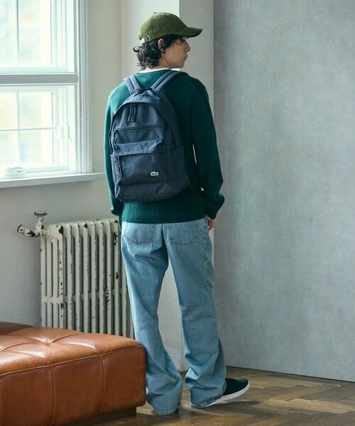 LACOSTE / ラコステ リュック・バックパック | ネオクロック デイパック バックパック | 詳細9