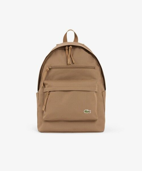LACOSTE / ラコステ リュック・バックパック | ネオクロック デイパック バックパック（ライトブラウン）