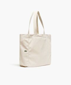 LACOSTE / ラコステ トートバッグ | コットンキャンバストートバッグ