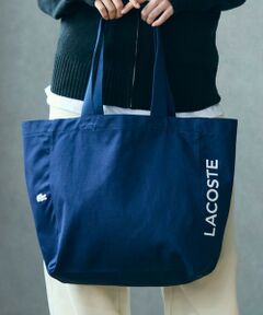 LACOSTE / ラコステ トートバッグ | コットンキャンバストートバッグ