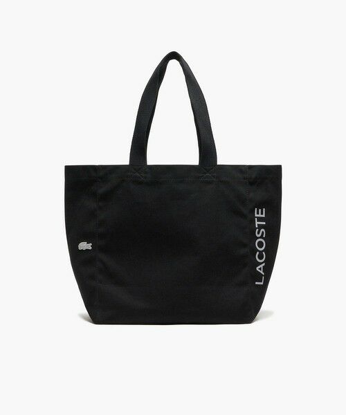 LACOSTE / ラコステ トートバッグ | コットンキャンバストートバッグ | 詳細1