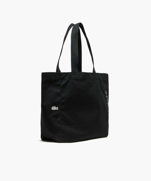 LACOSTE / ラコステ トートバッグ | コットンキャンバストートバッグ | 詳細2