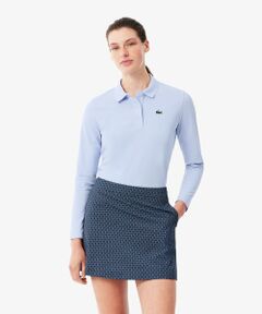 LACOSTE / ラコステ ポロシャツ | ヒートレギュレーション＆UVカット鹿の子ゴルフポロシャツ