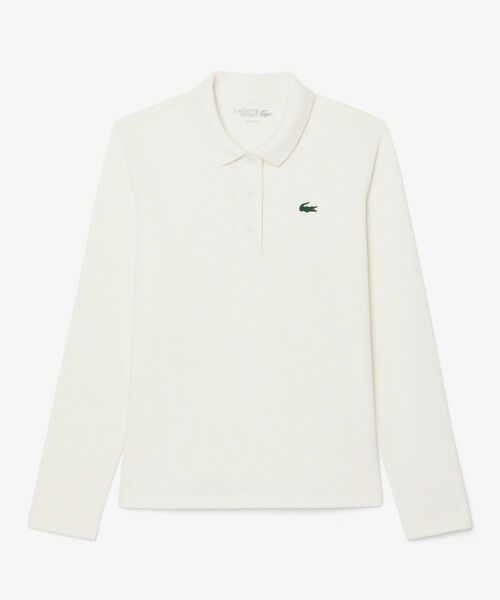 LACOSTE / ラコステ ポロシャツ | ヒートレギュレーション&UVカット鹿の子ゴルフポロシャツ | 詳細11