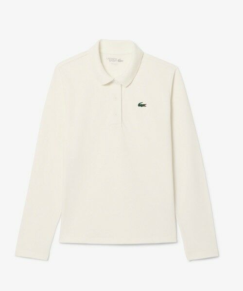 LACOSTE / ラコステ ポロシャツ | ヒートレギュレーション＆UVカット鹿の子ゴルフポロシャツ | 詳細10