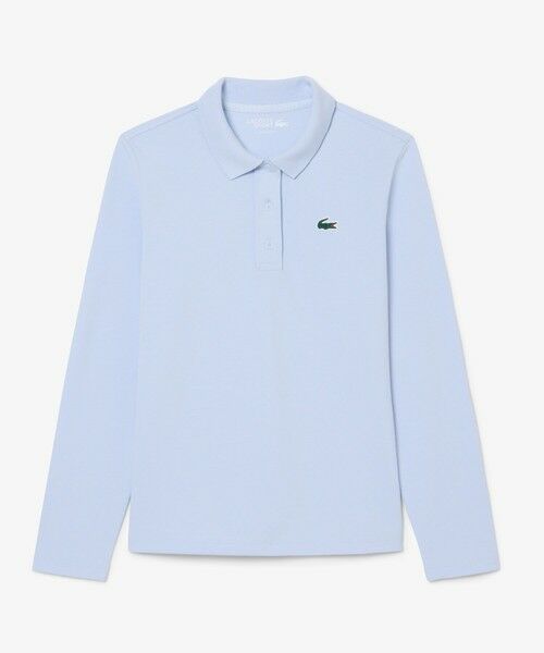 LACOSTE / ラコステ ポロシャツ | ヒートレギュレーション＆UVカット鹿の子ゴルフポロシャツ | 詳細15