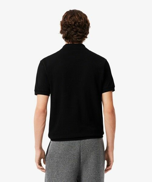 LACOSTE / ラコステ ポロシャツ | スクリプトネームステッチポロシャツ | 詳細3