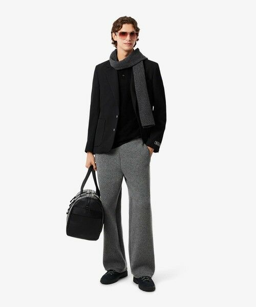 LACOSTE / ラコステ ポロシャツ | スクリプトネームステッチポロシャツ | 詳細6