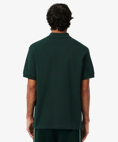 LACOSTE / ラコステ ポロシャツ | ランドスケープワニロゴポロシャツ | 詳細1