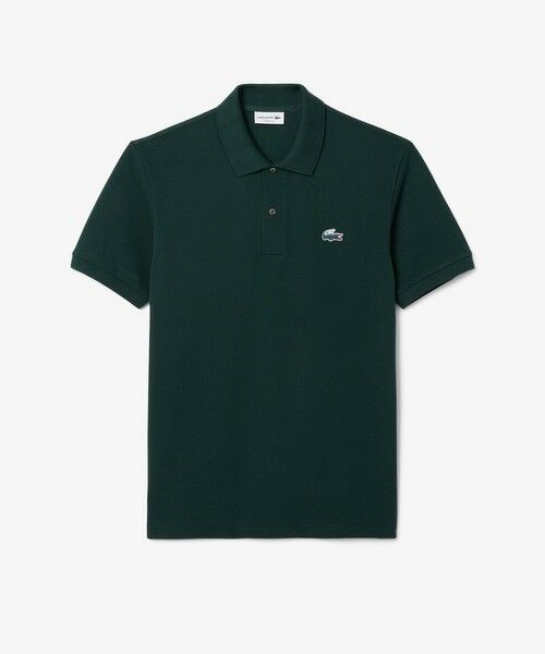 LACOSTE / ラコステ ポロシャツ | ランドスケープワニロゴポロシャツ | 詳細5