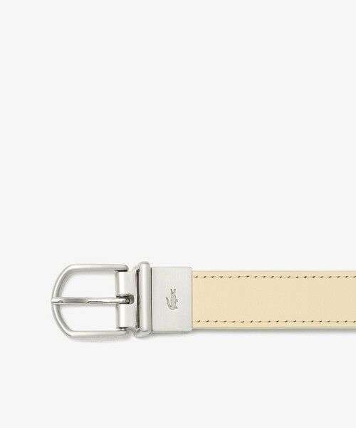 LACOSTE / ラコステ ベルト・サスペンダー | スムース/シュリンク　リバーシブルベルト | 詳細2