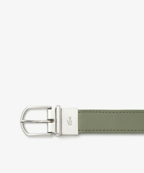 LACOSTE / ラコステ ベルト・サスペンダー | スムース/シュリンク　リバーシブルベルト | 詳細14