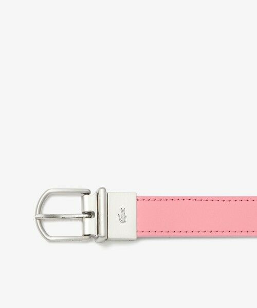 LACOSTE / ラコステ ベルト・サスペンダー | スムース/シュリンク　リバーシブルベルト | 詳細20