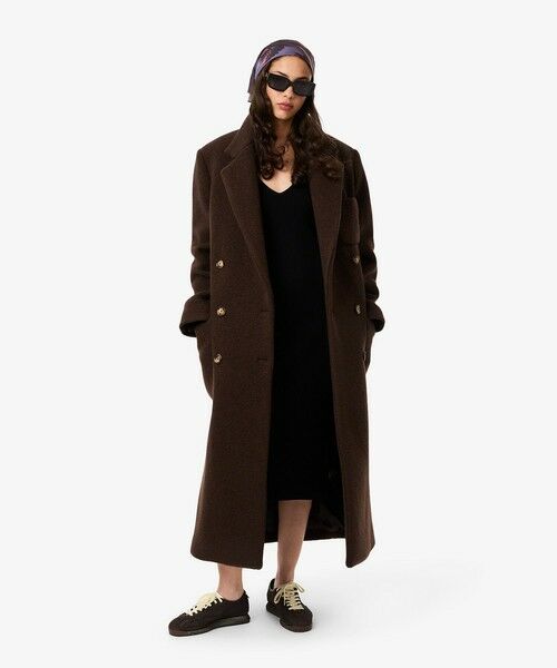 LACOSTE / ラコステ マフラー・ショール・スヌード・ストール | ランドスケーププリントスカーフ | 詳細2