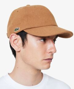 LACOSTE / ラコステ キャップ | フランネルウールキャップ