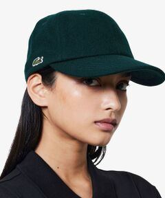 LACOSTE / ラコステ キャップ | フランネルウールキャップ