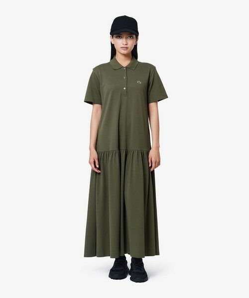 LACOSTE / ラコステ キャップ | フランネルウールキャップ | 詳細2